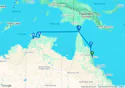 Australia’s Top End, Indonesia & Kakadu - Cruise & Land Journey