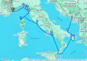 Discover French & Italian Coastlines