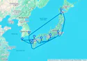 Grand Circle Japan With Nebuta & Summer Festivals Cruise - M720A