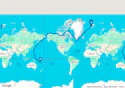The Geographic North Pole