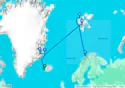 Polar Odyssey between Northeast Greenland & Spitsbergen