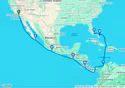 Pacific To Panama Passage