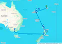 South Pacific