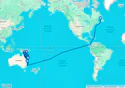 Australia's East Coast, the Daintree & Great Barrier Reef - Cruise & Land Journey