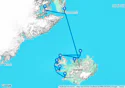 Reykjavik, Iceland & Greenland’s National Parks - Cruise & Land Journey