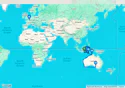 Treasures of Komodo, Sulawesi & The Ghan - Cruise & Land Journey