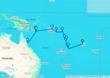 Solomon Islands, Papua New Guinea & the Daintree - Cruise & Land Journey