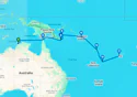 An escapade in the heart of Melanesia
