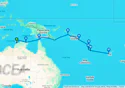An escapade in the heart of Melanesia