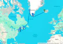 Greenland & Canada Cruise: Nuuk, Newfoundland & Boston