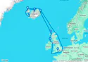 An Extended Journey through Celtic Coasts & Dramatic Northern Isles