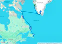 Greenland, Labrador and Newfoundland – Encounters at the Edge (2027)
