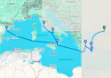 Star Collector: Wonders Of Southern Italy, Greece & Türkiye Via The Corinth Canal
