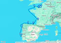 Star Collector: Palates & Palettes Of Northern Spain And France