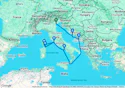 Star Collector: Adriatic Waters To Italian Shores