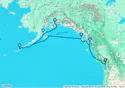 Aleutians to Katmai: Wild Alaska Revealed (Northbound)