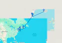Greenland, Canada & New England Cruise: Qaqortoq, Newfoundland & Newport