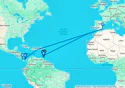 Star Collector: Windward Islands & Spanish New World
