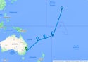 16 NIGHT FIJI TRANSPACIFIC CRUISE