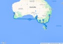 World Cruise: Southern Australian Coasts