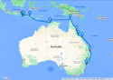 Komodo & The Australian Coast