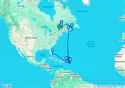 Epic Atlantic Escapade