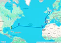 16 NIGHT SPAIN PORTUGAL TRANSATLANTIC