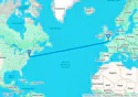 Roundtrip Transatlantic Crossing Cruise - M611F