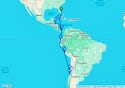 16-DAY INCA & PANAMA CANAL DISCOVERY: LIMA OVERNIGHT - O670