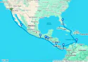 16-DAY PANAMA CANAL - D674D