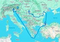 Cruise & Rail: Venice, Istanbul & the Balkans