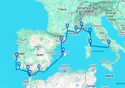 Traversing 'The Med': A Mediterranean Feast