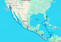 Panama Canal & Pacific Gems