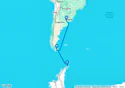Antarctica and the Weddell Sea