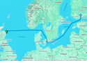 Scotland to Spitsbergen: Puffins, Sea Ice and Wildlife
