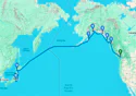 16-DAY FROM VANCOUVER TO TOKYO: KETCHIKAN, SITKA, WHITTIER & KODIAK