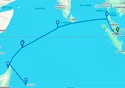 16-DAY FROM SINGAPORE TO MAURITIUS: MALDIVES, THAILAND & SEYCHELLES
