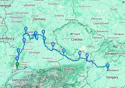 Christmastime from Basel to Budapest