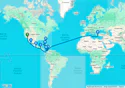 16-DAY PANAMA CANAL FROM SAN DIEGO TO MIAMI: MEXICO & COSTA RICA