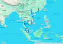 16-DAY FAR EAST DISCOVERY HOLIDAY - N771