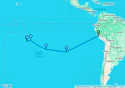Peru, Chile & French Polynesia Cruise: Lima, Easter Island & Mo'orea