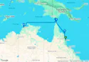 Australia’s Top End, Indonesia & The Ghan - Cruise & Land Journey