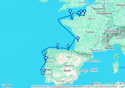 Star Collector: Palates & Palettes Of Northern Spain And France