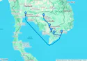 Wonders of Indochina and Mekong with Celebrity Chef Chanthy Yen