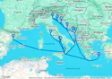 Star Collector: Southern Italian Enchantment & Balkan Beaches