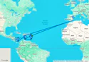 Star Collector: Windward Islands & Spanish New World