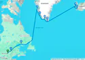 Canada, Greenland & Iceland Cruise: Quebec City, Nuuk & Reykjavik
