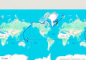 In the ice of the Arctic, from Greenland to Svalbard