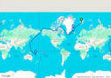 In the ice of the Arctic, from Svalbard to Greenland
