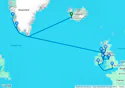 Iceland & The Isles Odyssey